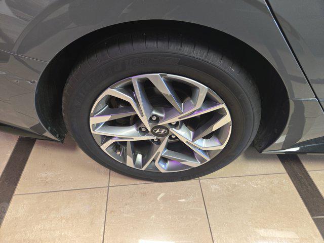 used 2022 Hyundai Sonata car, priced at $26,895