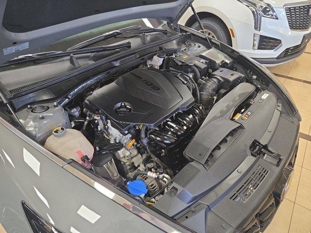 used 2022 Hyundai Sonata car, priced at $26,895