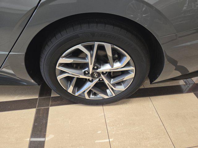 used 2022 Hyundai Sonata car, priced at $26,895