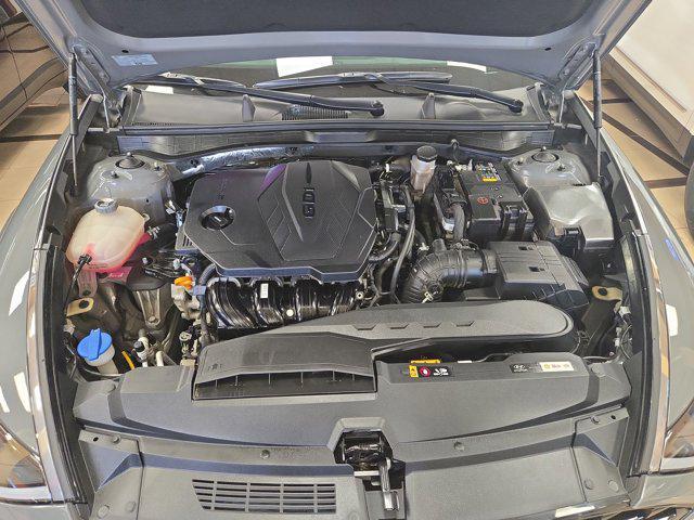 used 2022 Hyundai Sonata car, priced at $26,895