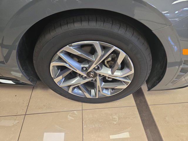 used 2022 Hyundai Sonata car, priced at $26,895
