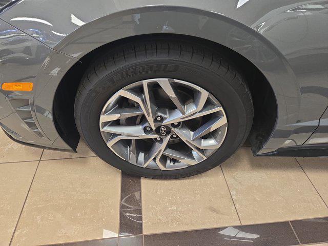 used 2022 Hyundai Sonata car, priced at $26,895