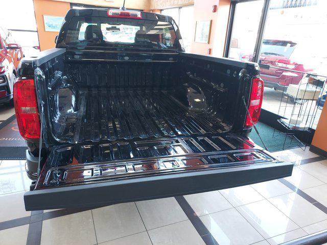 used 2021 Chevrolet Colorado car, priced at $36,895