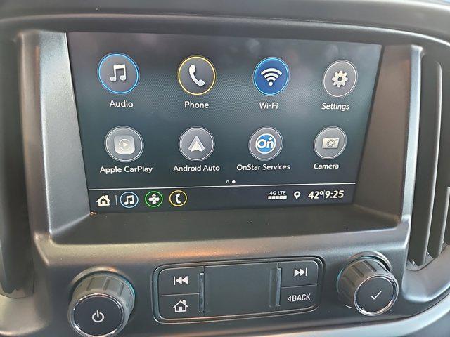 used 2022 Chevrolet Colorado car, priced at $35,895