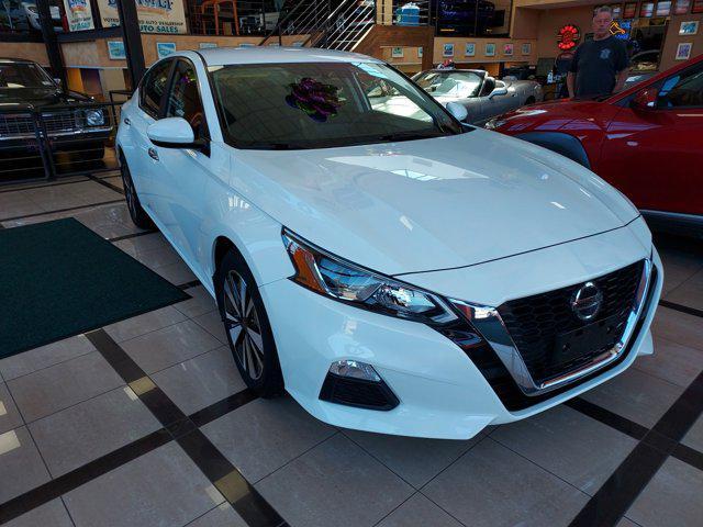 used 2019 Nissan Altima car, priced at $22,895