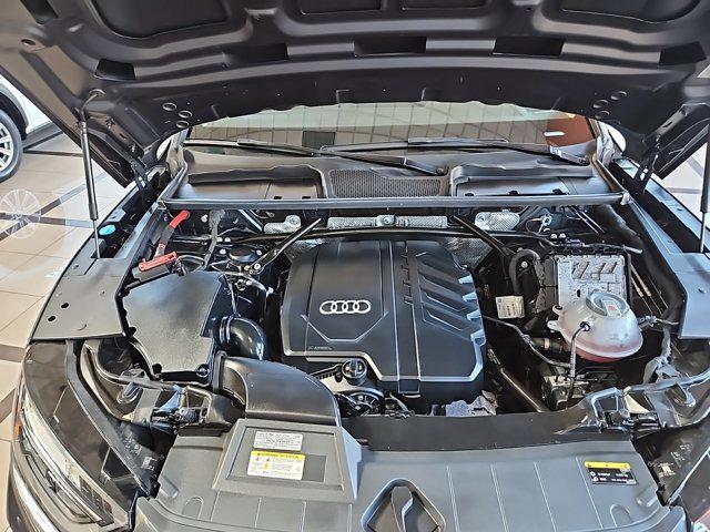 used 2021 Audi Q5 car, priced at $38,795