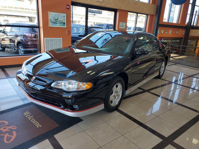 used 2002 Chevrolet Monte Carlo car, priced at $37,895
