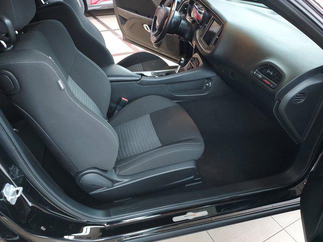 used 2021 Dodge Challenger car, priced at $43,985