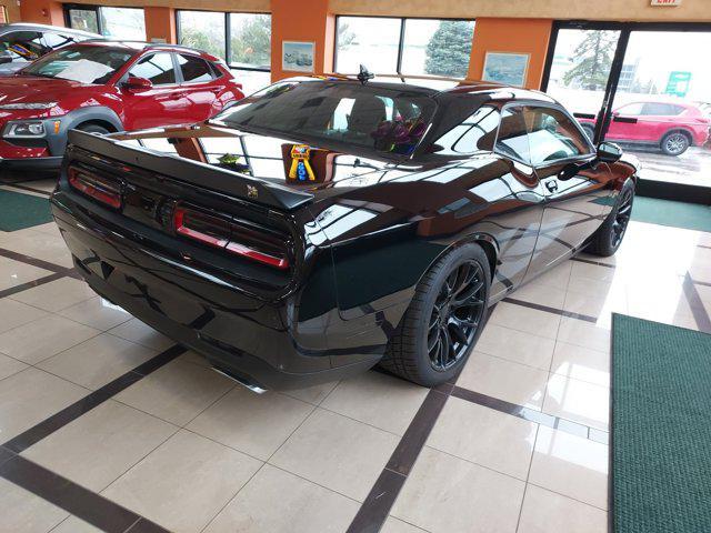 used 2021 Dodge Challenger car, priced at $43,985