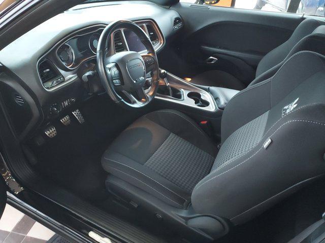 used 2021 Dodge Challenger car, priced at $43,985