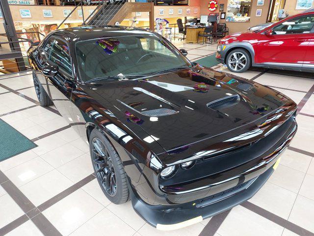 used 2021 Dodge Challenger car, priced at $43,985