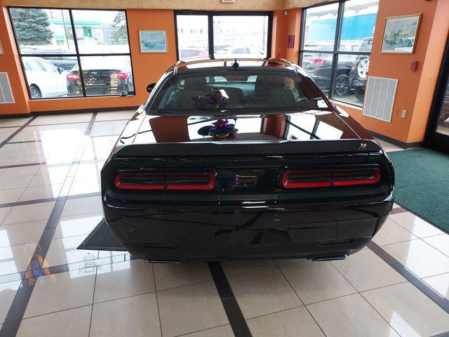 used 2021 Dodge Challenger car, priced at $43,985