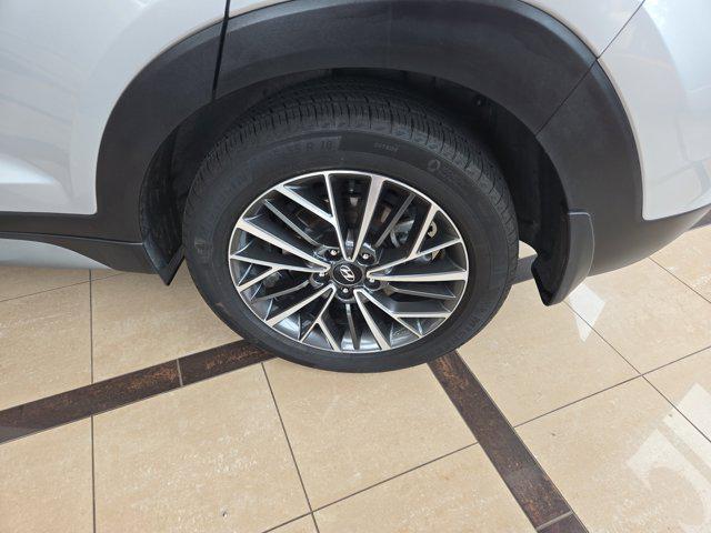 used 2019 Hyundai Tucson car