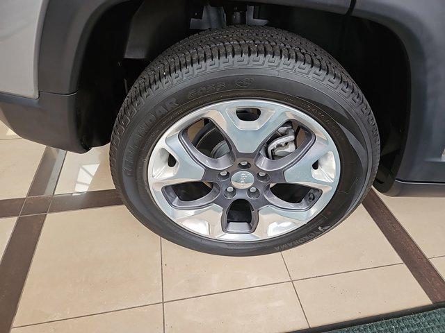 used 2021 Jeep Compass car, priced at $28,895