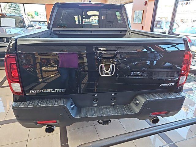 used 2022 Honda Ridgeline car, priced at $37,750