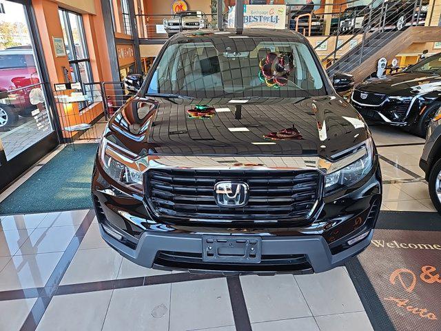 used 2022 Honda Ridgeline car, priced at $37,750