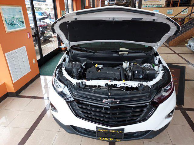 used 2020 Chevrolet Equinox car, priced at $28,895