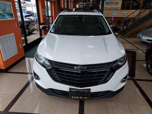 used 2020 Chevrolet Equinox car, priced at $28,895