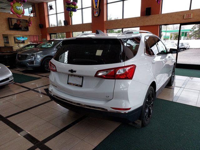 used 2020 Chevrolet Equinox car, priced at $28,895