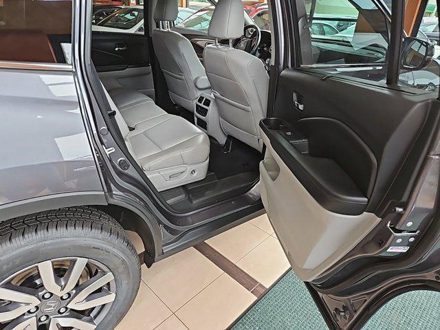 used 2021 Honda Pilot car, priced at $36,895