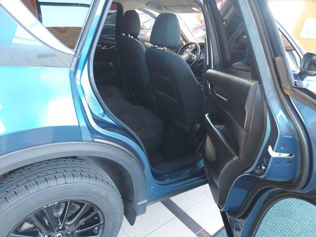 used 2020 Mazda CX-5 car, priced at $24,750