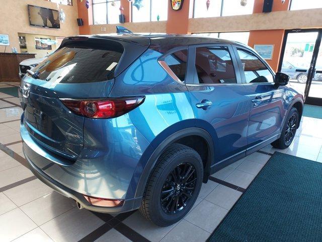 used 2020 Mazda CX-5 car, priced at $24,750