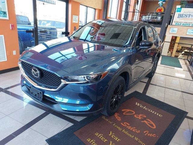 used 2020 Mazda CX-5 car, priced at $24,750