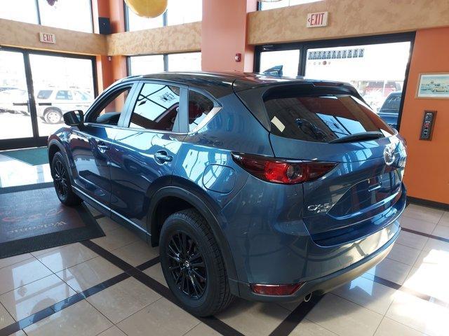 used 2020 Mazda CX-5 car, priced at $24,750