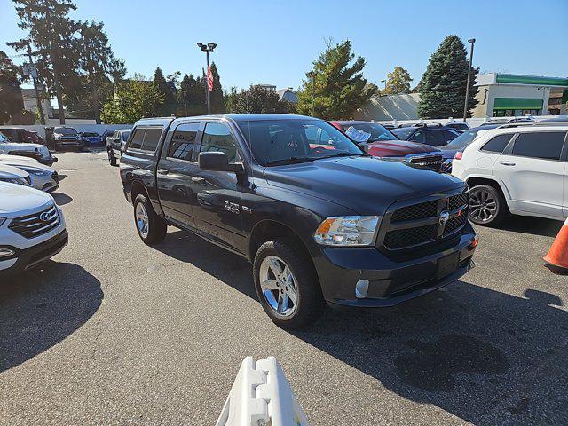 used 2016 Ram 1500 car, priced at $23,895