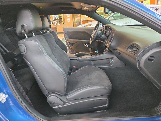 used 2022 Dodge Challenger car, priced at $34,785