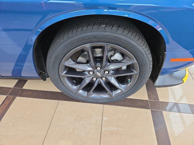 used 2022 Dodge Challenger car, priced at $34,785