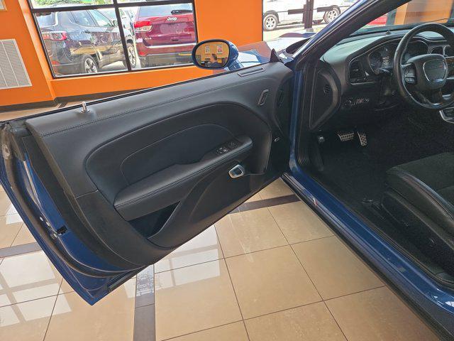 used 2022 Dodge Challenger car, priced at $34,785