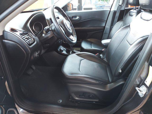 used 2020 Jeep Compass car, priced at $28,895