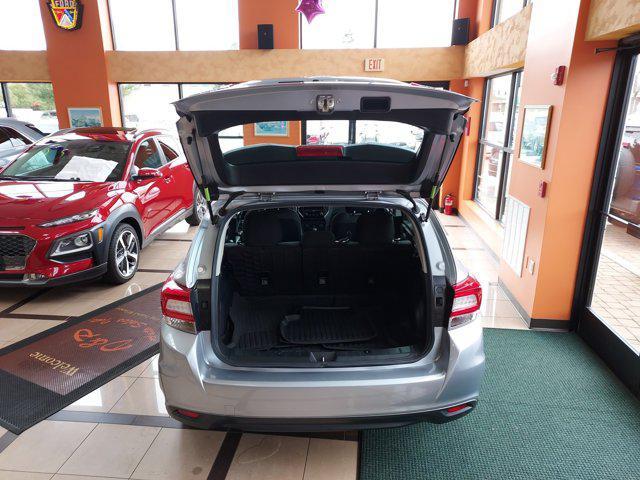 used 2019 Subaru Impreza car, priced at $25,895