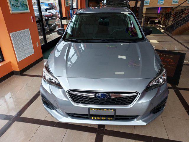 used 2019 Subaru Impreza car, priced at $25,895
