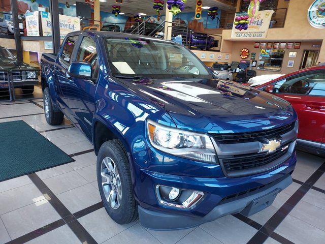 used 2019 Chevrolet Colorado car, priced at $29,985