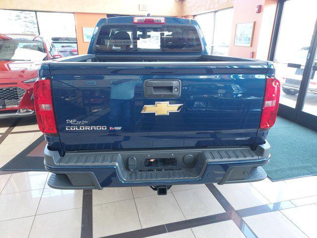 used 2019 Chevrolet Colorado car, priced at $29,985