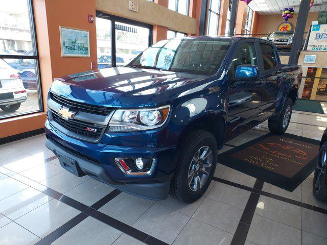 used 2019 Chevrolet Colorado car, priced at $29,985