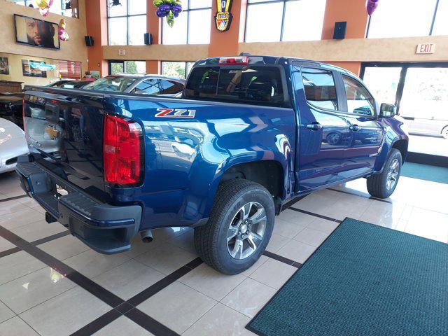 used 2019 Chevrolet Colorado car, priced at $29,985