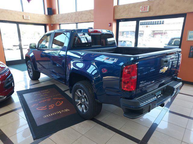 used 2019 Chevrolet Colorado car, priced at $29,985