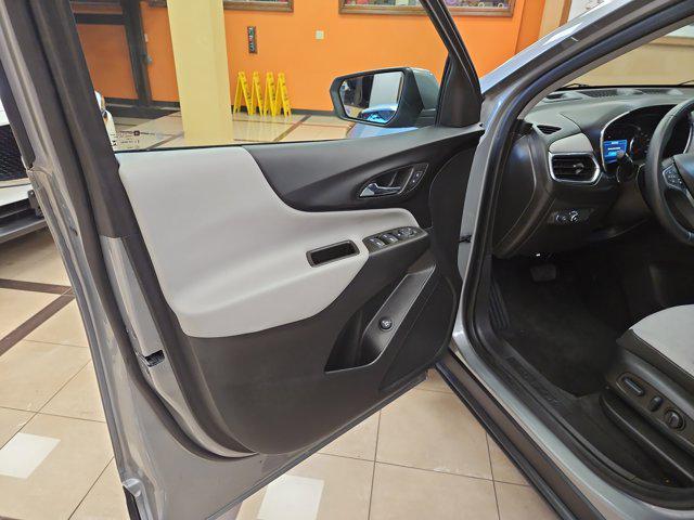 used 2023 Chevrolet Equinox car, priced at $28,895