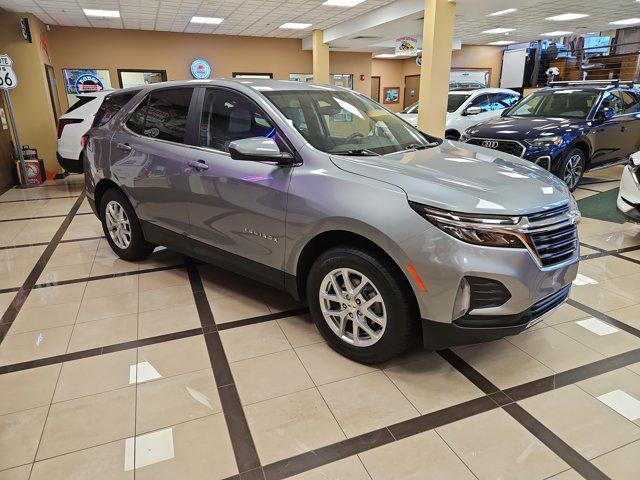 used 2023 Chevrolet Equinox car, priced at $28,895
