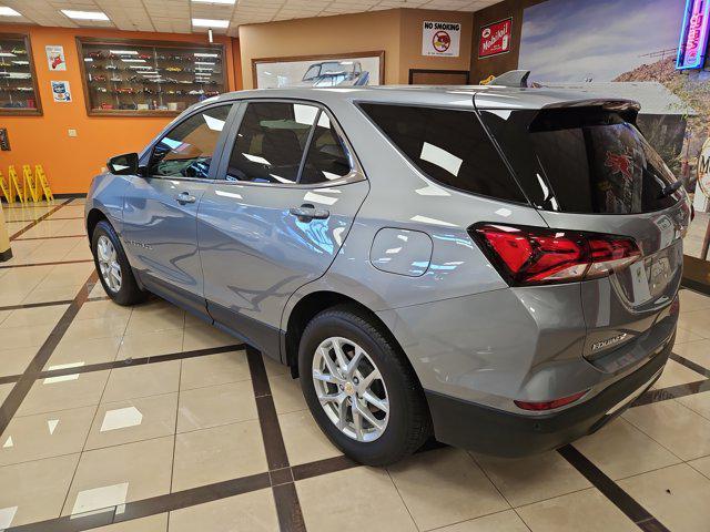 used 2023 Chevrolet Equinox car, priced at $28,895