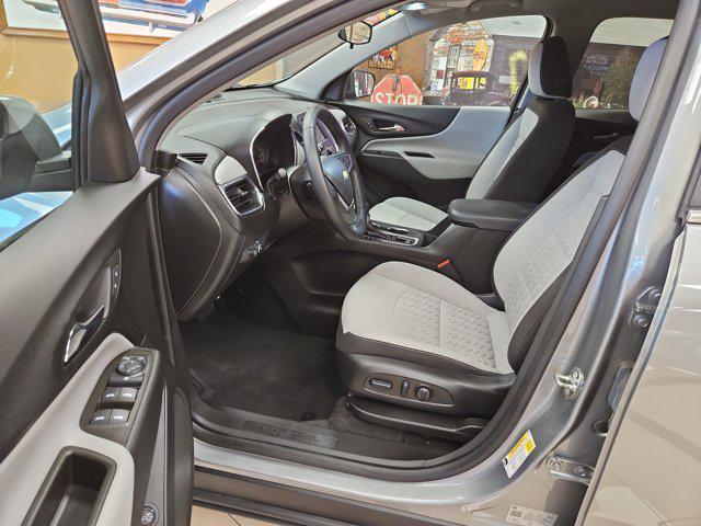 used 2023 Chevrolet Equinox car, priced at $28,895