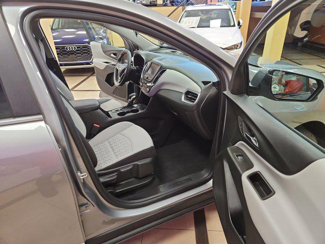 used 2023 Chevrolet Equinox car, priced at $28,895