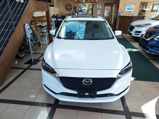 used 2019 Mazda Mazda6 car, priced at $25,895
