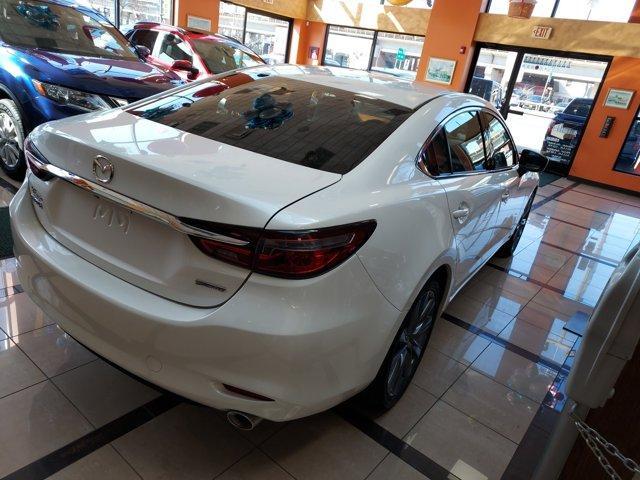 used 2019 Mazda Mazda6 car, priced at $25,895