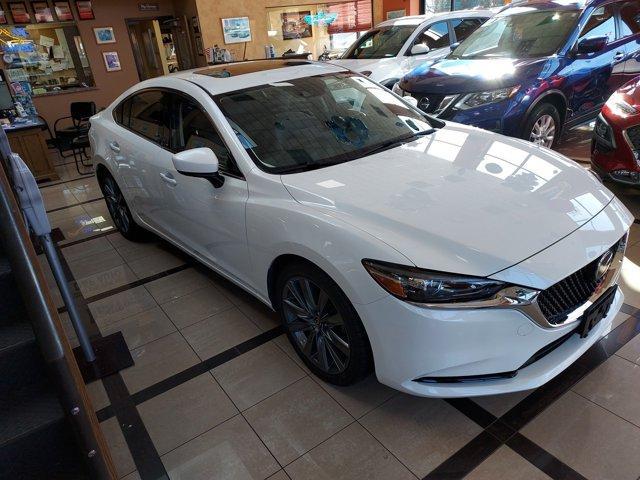 used 2019 Mazda Mazda6 car, priced at $25,895