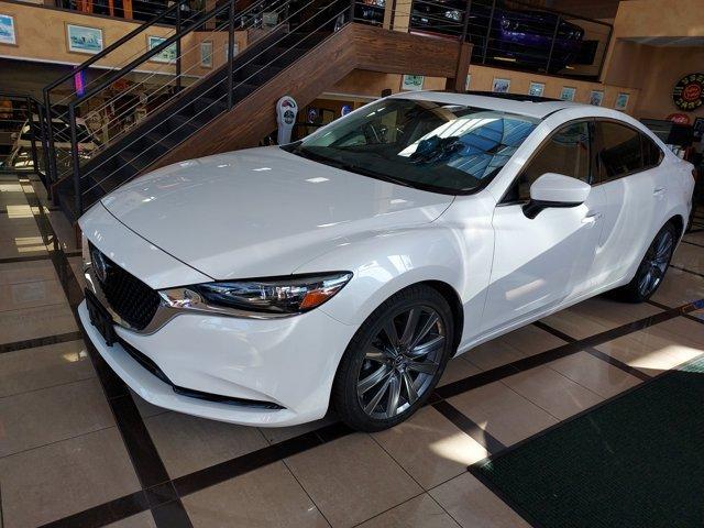 used 2019 Mazda Mazda6 car, priced at $25,895