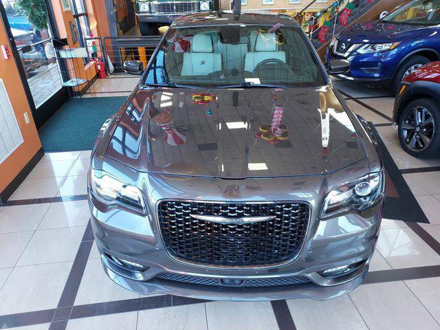 used 2018 Chrysler 300 car, priced at $32,895